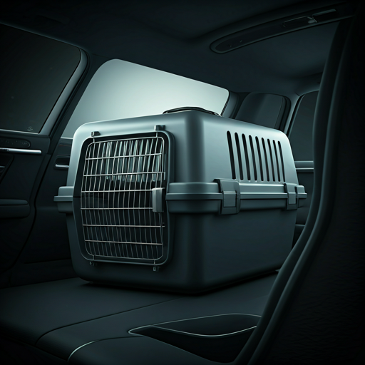 Premium pet transport
